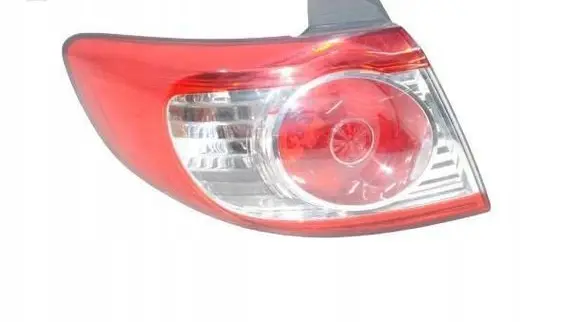 Hyundai Santa Fe Rear/tail lights