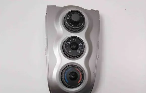 Toyota Yaris Interior fan control switch 554060D190