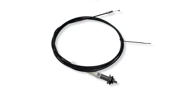Toyota Yaris XP210 Fuel cap flap release cable 