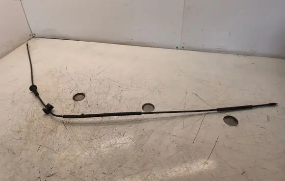 BMW 4 G22 G23 G24 G26 Engine bonnet/hood lock release cable 7419389