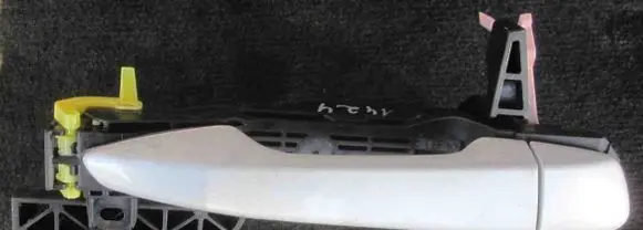 Lexus CT 200H Rear door exterior handle