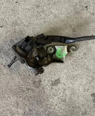 Mazda 6 Exhaust gas pressure sensor RF7J182B5