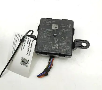 Skoda Enyaq iV Keyless (KESSY) go control unit/module 5WA959436N 5ZA013854