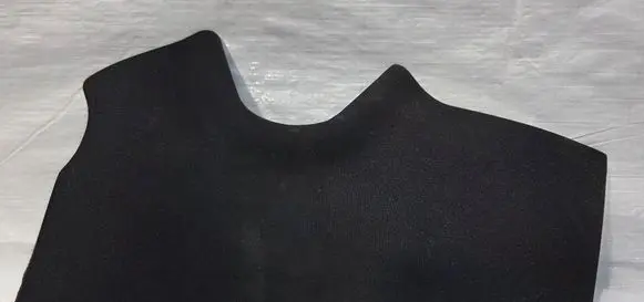 Mercedes-Benz E AMG W212 Rear seat side bottom trim A2126901107