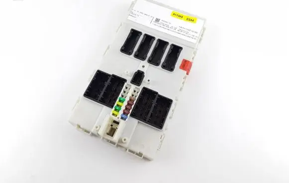 BMW 3 F30 F35 F31 Comfort/convenience module 9352861 61.35-9352861 61359352861
