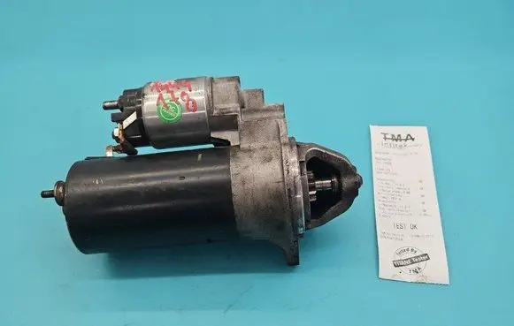 Opel Zafira A Starter motor IMPRK1444178