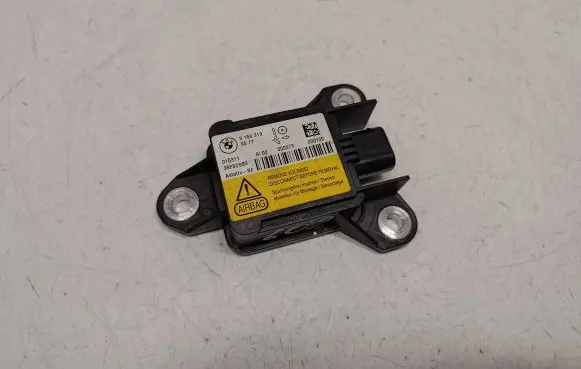 BMW 7 F01 F02 F03 F04 Airbag deployment crash/impact sensor 9159313 65779159313
