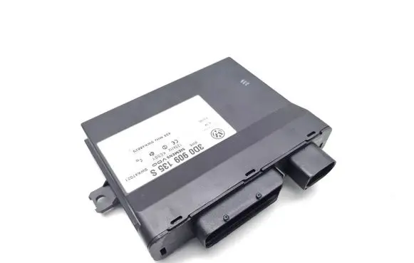 Porsche Cayenne (9PA) Keyless (KESSY) go control unit/module 3D0909135S 5WK47021
