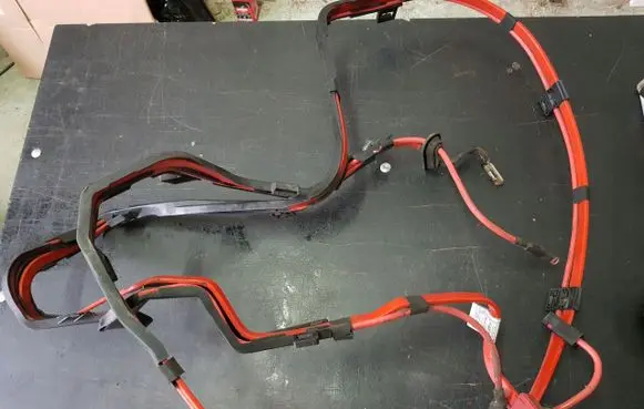BMW 1 F20 F21 Positive cable (battery) 9316575MAPACAR