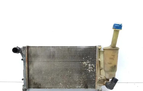 Fiat Panda II Coolant radiator 51773189