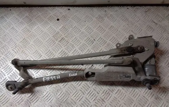 Ford Fiesta Front wiper linkage and motor 8A6117500AG 8A6117B571AB