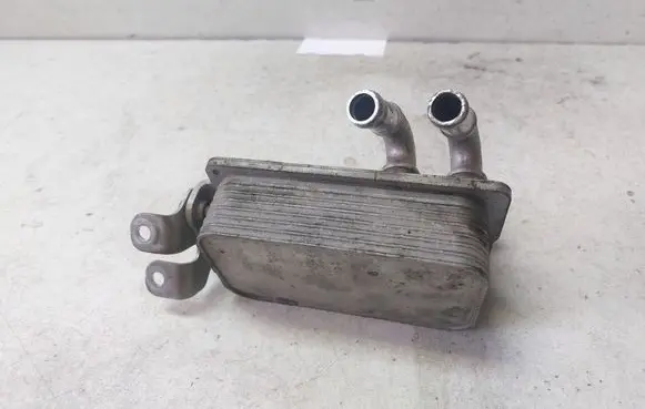 Audi A4 S4 B9 Transmission/gearbox oil cooler 4G0317021AR