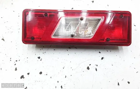 Ford Transit Rear/tail lights