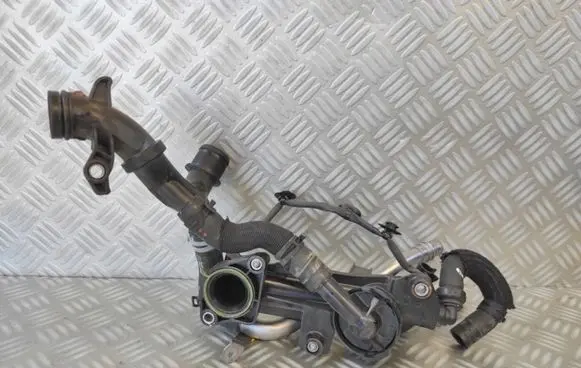 Thermostat/thermostat housing