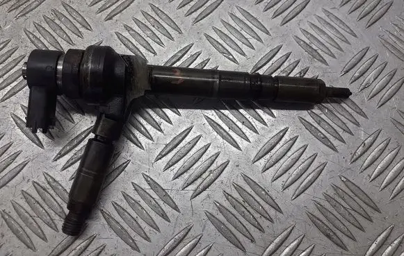 Opel Astra H Fuel injectors set 0445110175