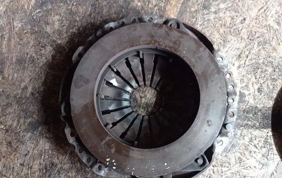 Renault Scenic III - Grand scenic III Clutch set kit