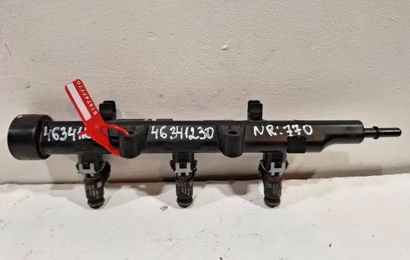 Fiat 500 Fuel main line pipe 46341231