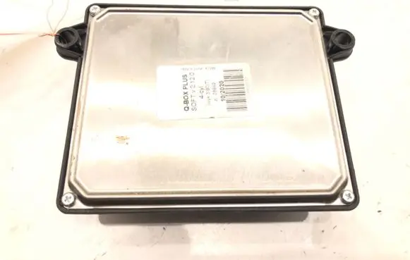 Nissan Altima LP gas control unit module STAGQBOXPLUS