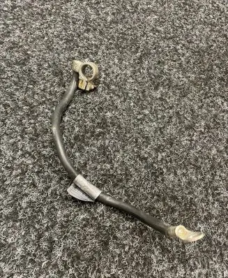 Mercedes-Benz SL R230 Negative earth cable (battery) A2205400231