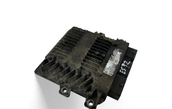 Peugeot Expert Engine control unit/module ECU 9667115080 9661642180