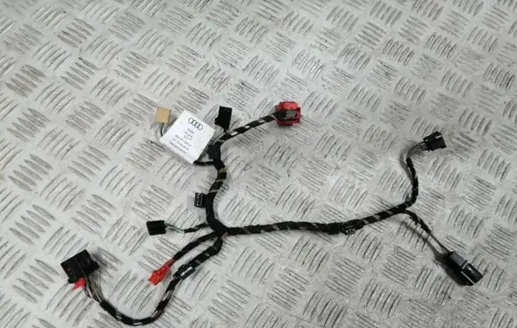 Audi A6 S6 C8 4K Other wiring loom 4K2971685B TAB027212E 23022018