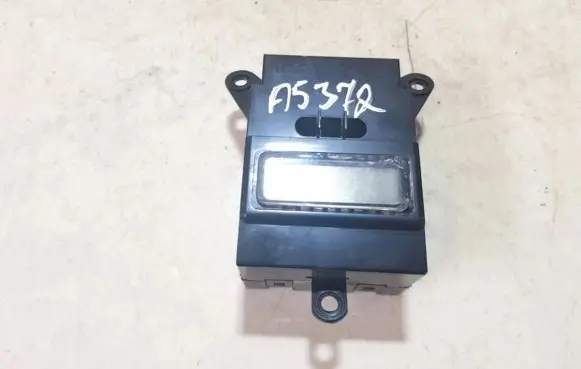 Hyundai Sonata Screen/display/small screen 945103k000