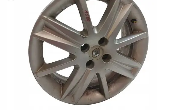 Renault Scenic II - Grand scenic II R17 alloy rim 