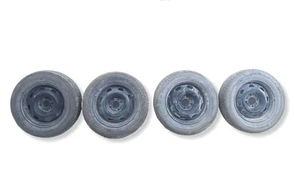 Peugeot 406 R15 steel rim 2150708 19565R15 TRISTAR