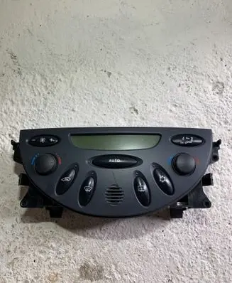 Citroen C5 Climate control unit 96326398ZK F661022U