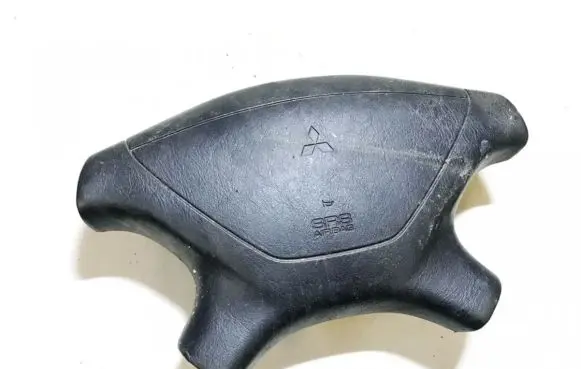 Mitsubishi Galant Steering wheel airbag