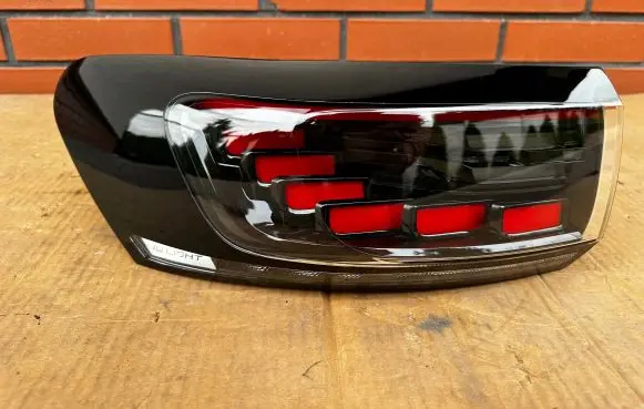 Volkswagen ID.4 Rear/tail lights