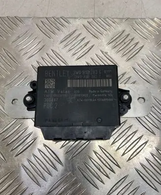 Bentley Continental Parking PDC control unit/module 3W0919283G 000013622