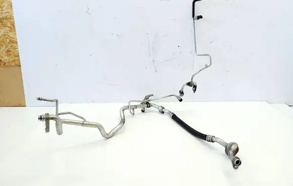 Nissan Qashqai Air conditioning (A/C) pipe/hose 924414ED0A 924804ED0A