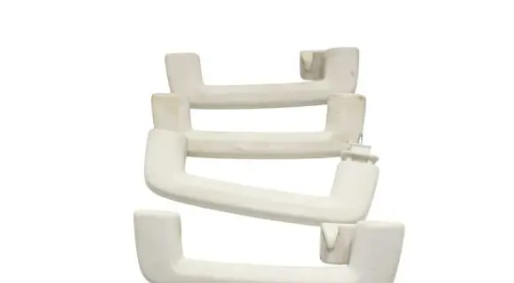 Ford Kuga II A set of handles for the ceiling 