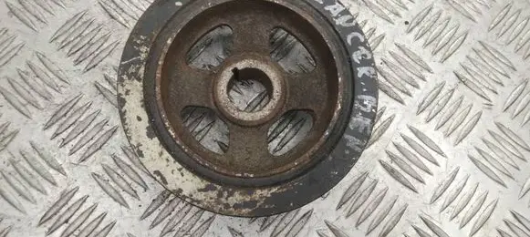 Mitsubishi Lancer VIII Crankshaft pulley