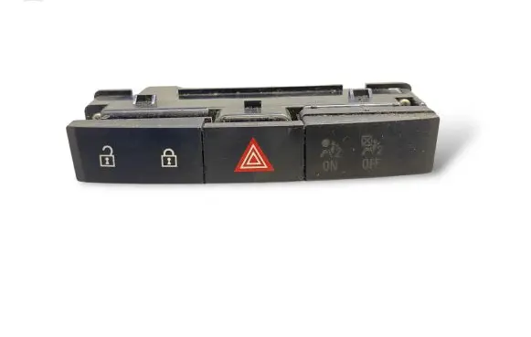 Opel Astra J Hazard light switch 13311979 2306