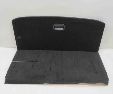 Trunk/boot floor carpet liner