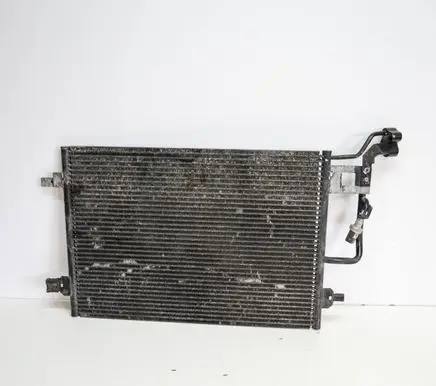 Volkswagen PASSAT B7 USA A/C cooling radiator (condenser)