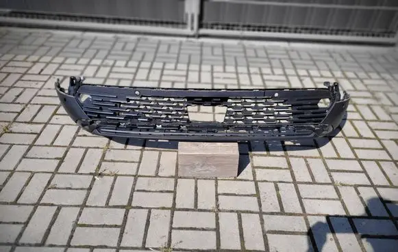 Opel Mokka B Front bumper lip 091671