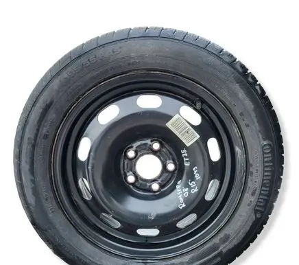 Skoda Roomster (5J) R15 steel rim 1J0601027H