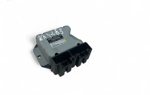 Citroen Nemo Other control units/modules 8716547020