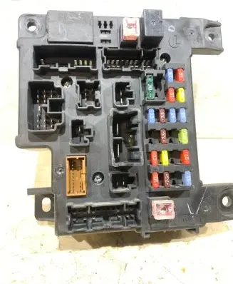 Mitsubishi Lancer VIII SAM control unit 8637A477 L8637002A 90581962