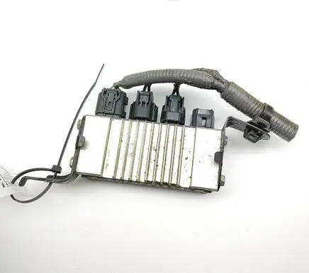 Toyota Hilux (AN120, AN130) Glow plug pre-heat relay 285510E010 TG1327000040