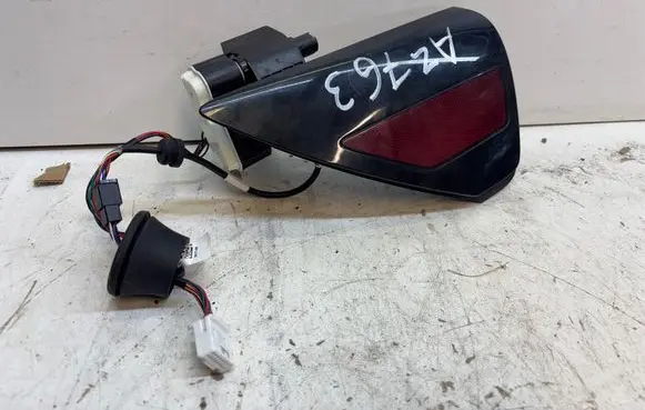 Tesla Model 3 Electric car charge socket cover 144605100D ARZ2192060016580