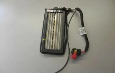 Citroen Xsara Picasso Electric cabin heater radiator 6445WT