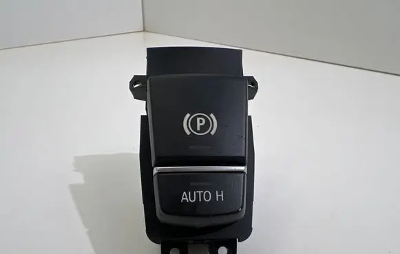 BMW 5 F10 F11 Hand parking brake switch 9217594 3214370100