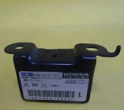 Honda Jazz Airbag deployment crash/impact sensor 77940-SAA-N810 77940SAAN810 187600-4780