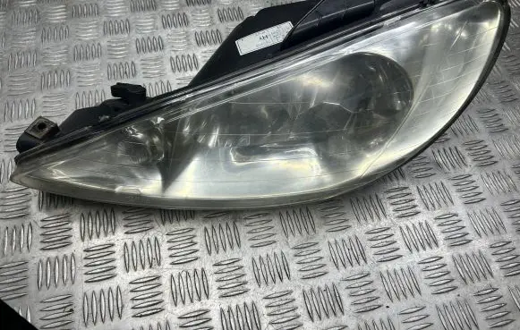 Peugeot 206 Headlight/headlamp 206156 9628666880
