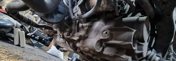 Audi TT TTS Mk2 Manual 6 speed gearbox 31106P02 20361188