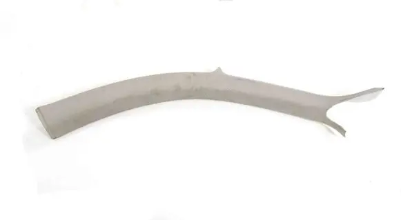 Audi TT TTS Mk2 (A) pillar trim 8J8867233